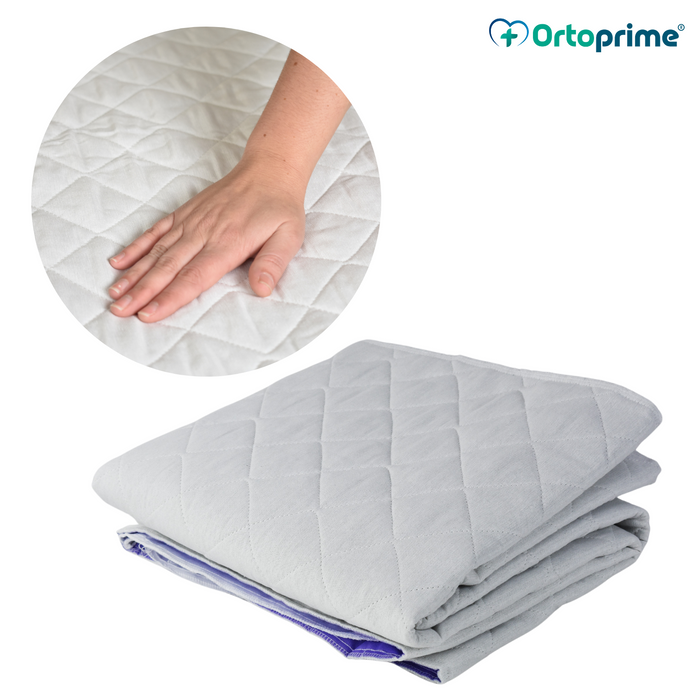 Empapador Absorbente Eco Lavable Cama 135cm 3,15 Litros/m2