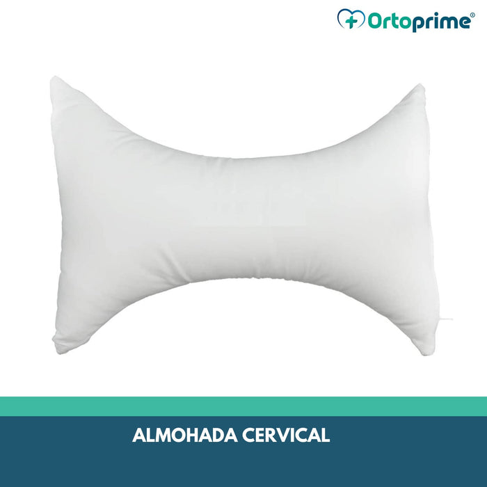 Almohada Cervical de Viaje | Cojín Reposacabezas