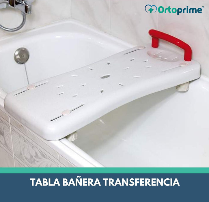 Tabla de Bañera Transferencia