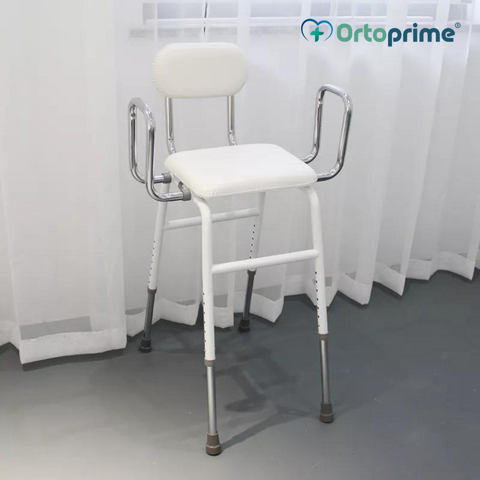 Silla de Apoyo con Reposabrazos | Altura Regulable