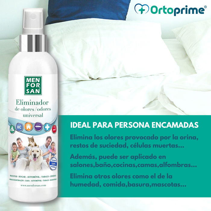 Neutralizador de Olores para el Cuidado del Hogar | Aroma Talco