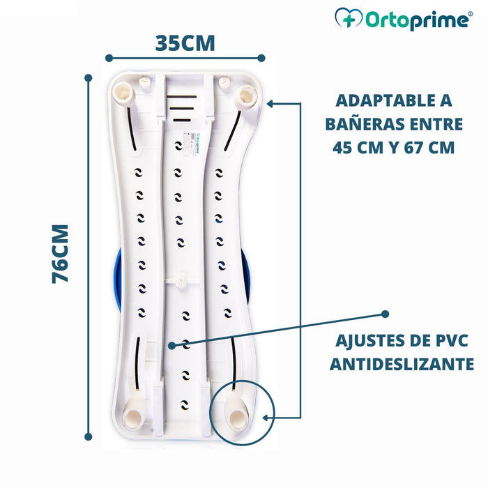 Tabla de Bañera Transferencia Giratoria