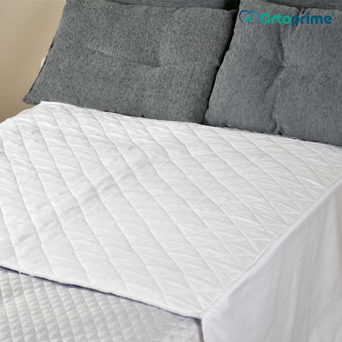 Empapador Absorbente Eco Lavable Cama 90cm 3,15 Litros/m2