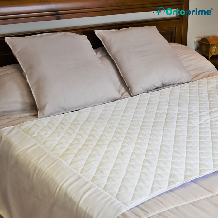 PACK 2 Empapadores Absorbentes Eco Lavables Cama 135cm 3,15 Litros/m2