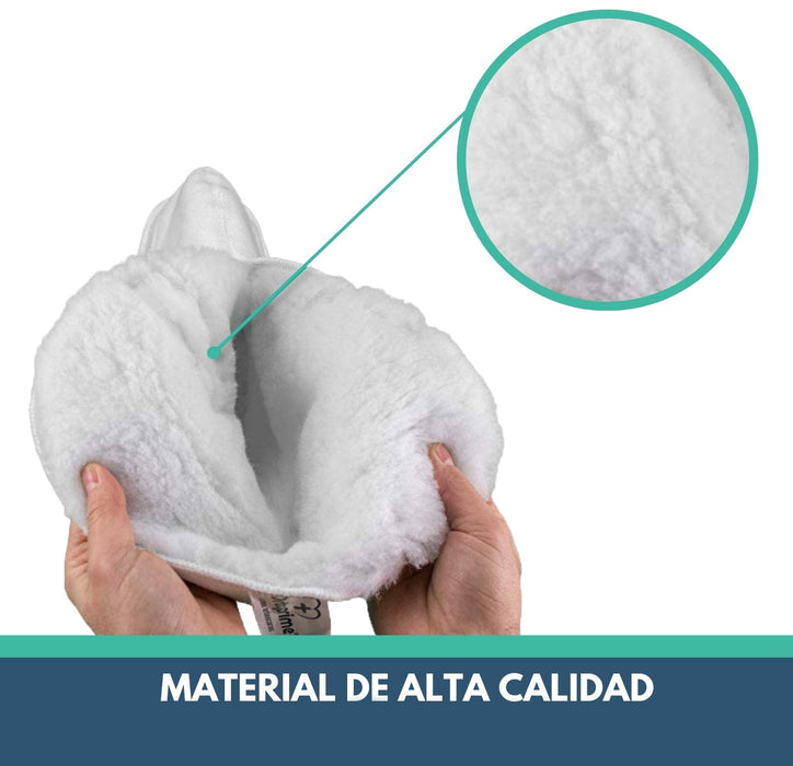 Bota Antiescaras Protección Izquierda