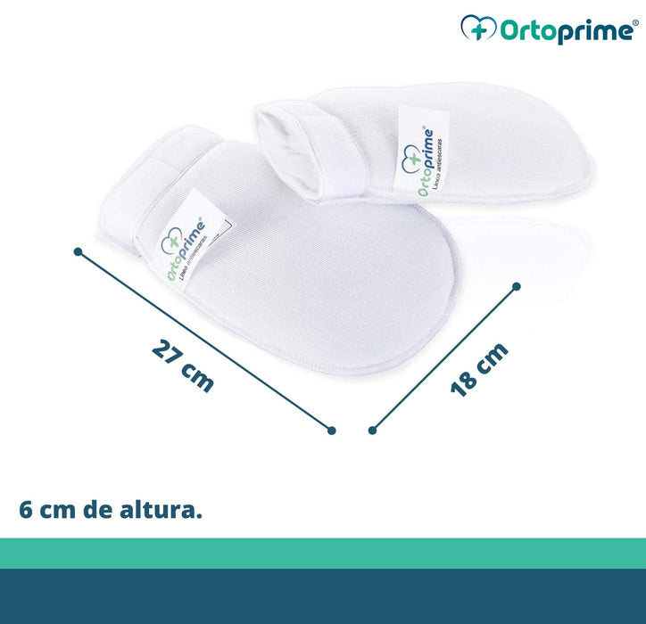 Manopla Antiescaras Protección Anti-Arañazos