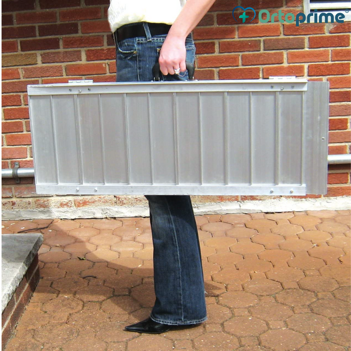 Rampa de Aluminio Portátil
