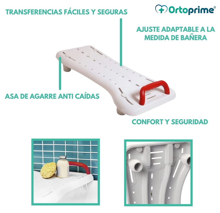Tabla de Bañera Transferencia