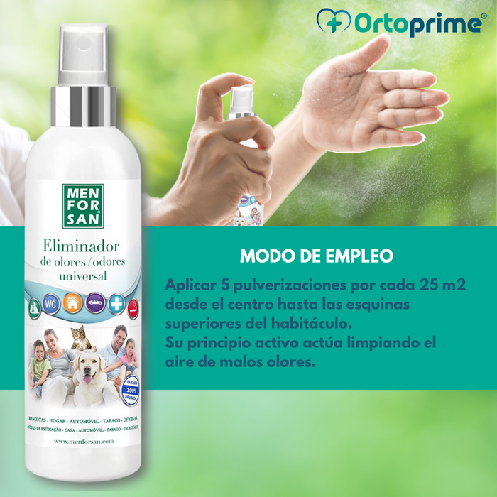 Neutralizador de Olores para el Cuidado del Hogar | Aroma Talco
