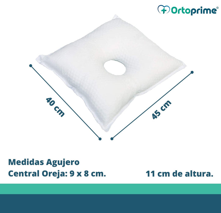 almohada-con-agujero-para-oreja-ortoprime