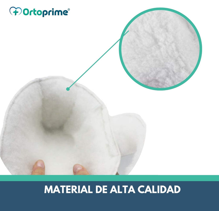 Patuco Antiescaras Protector Derecho