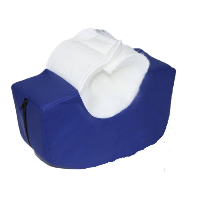 Talonera Antiescaras Curva PU Impermeable