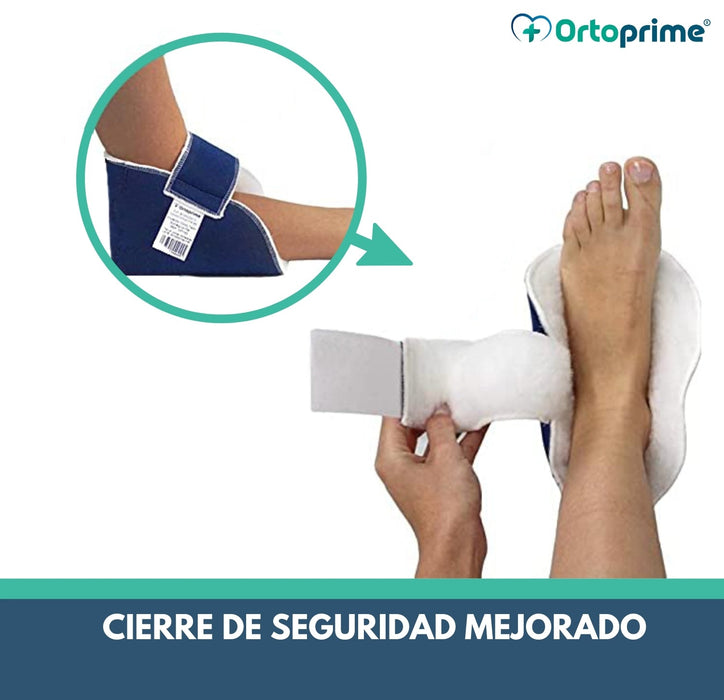 Patuco Antiescaras Suave Protector Derecho