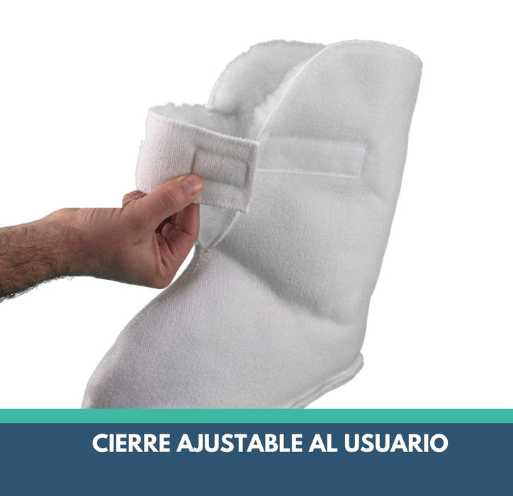 Bota Antiescaras Protección Izquierda