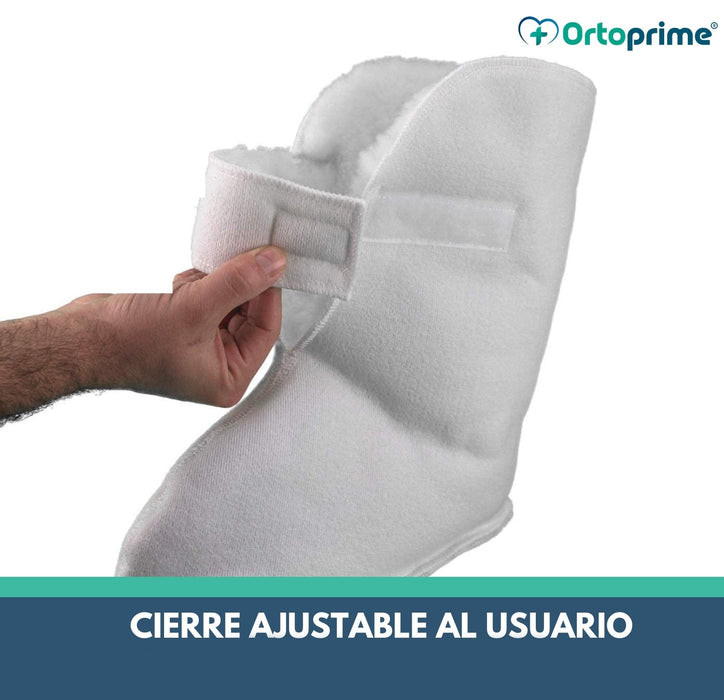 Bota Antiescaras Protección Derecha