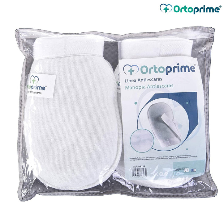 Manoplas Antiescaras Protección Anti-Arañazos Pack 2 Unidades