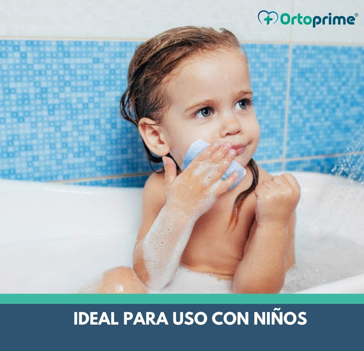 Esponjas Jabonosas Desechables Caja 120 Unidades