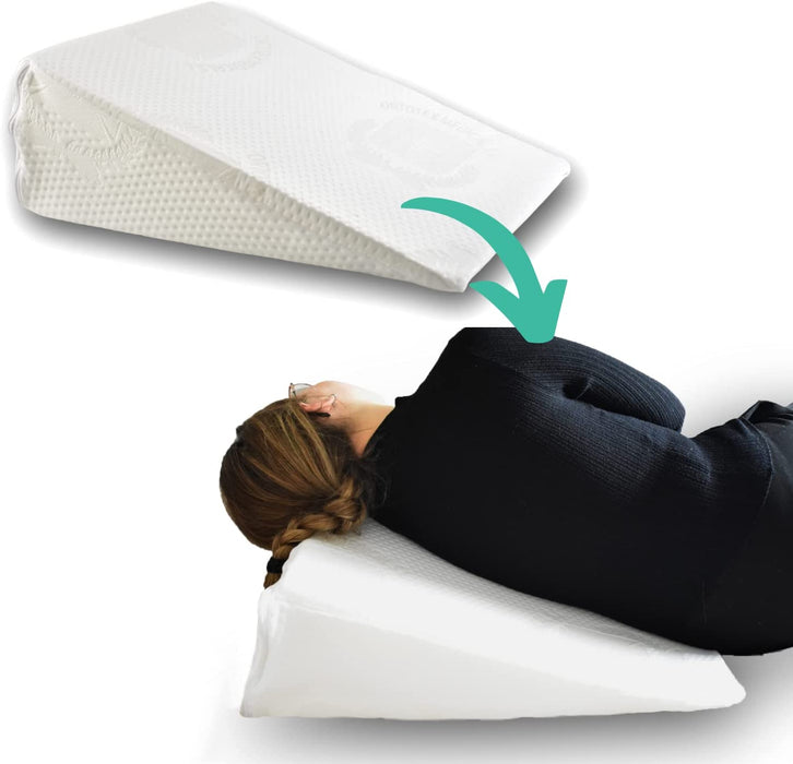 Cuña Postural para Rehabilitación | Cambios posturales