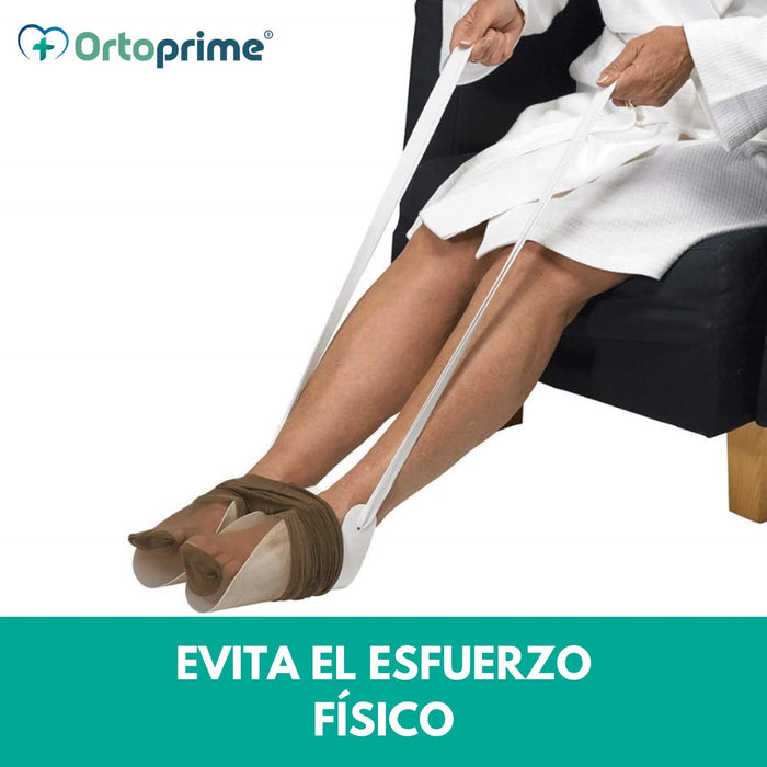 Calzador de Medias y Calcetines Ortopédico