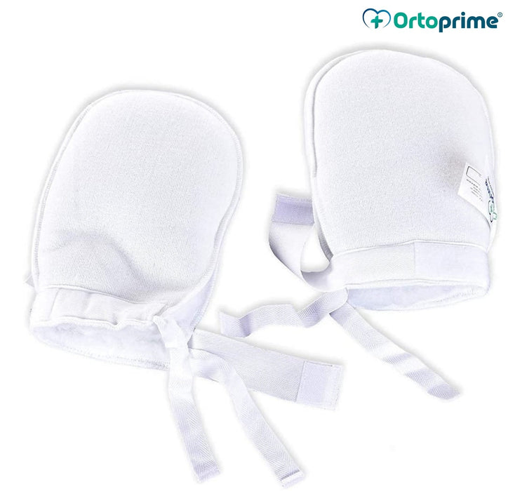 Manoplas Antiescaras Protección Anti-Arañazos Pack 2 Unidades