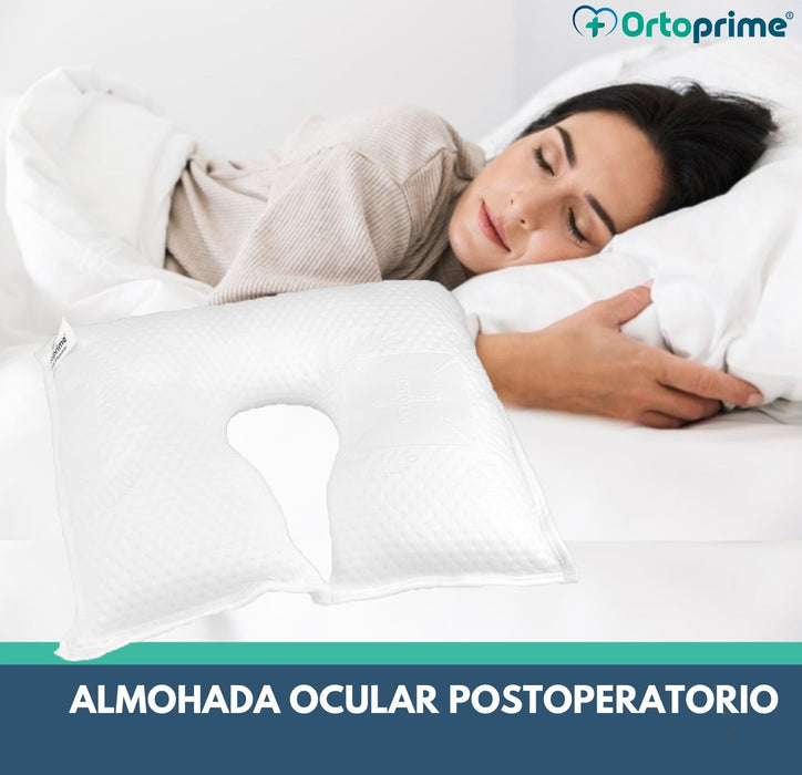 Almohada Postoperatorio Ocular Retina
