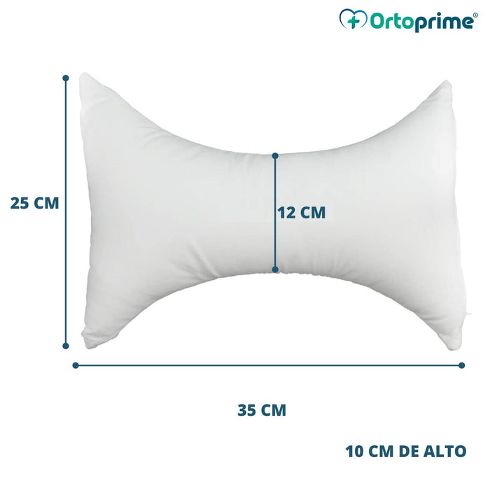 Almohada Cervical de Viaje | Cojín Reposacabezas