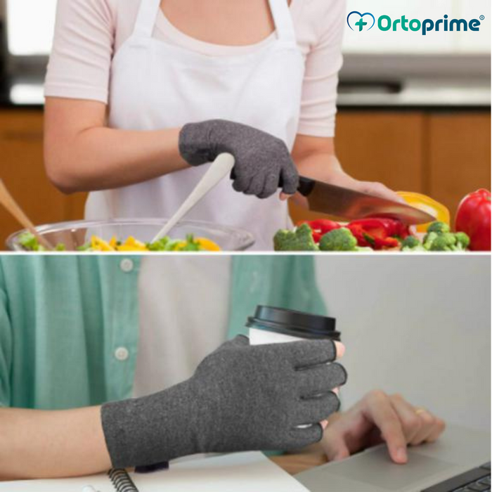 Pack de Guantes de Compresión Artritis y Artrosis