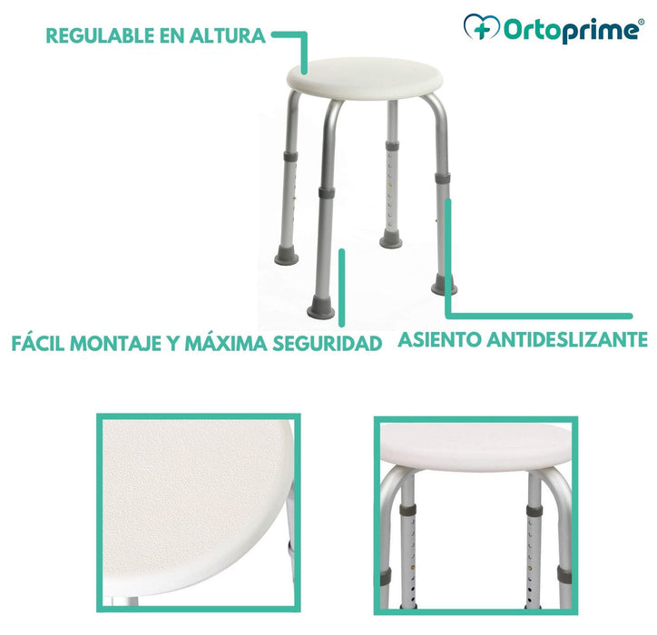 asiento-de-ducha-redondo-ortoprime