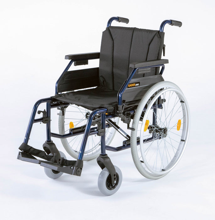 Silla de Ruedas Aluminio | Ruedas 300 - 600 mm
