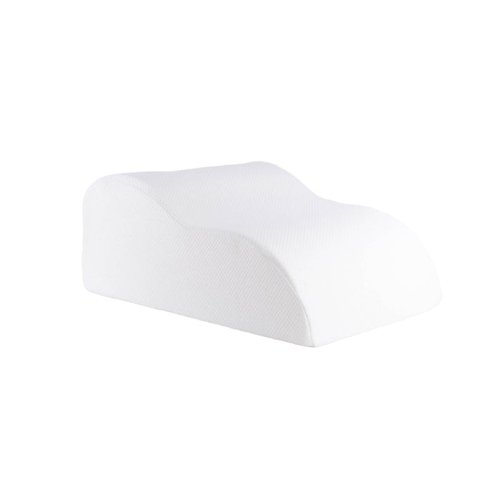 Cojín Reposapiernas Viscoelástico | Almohada Vascular Efecto Memoria