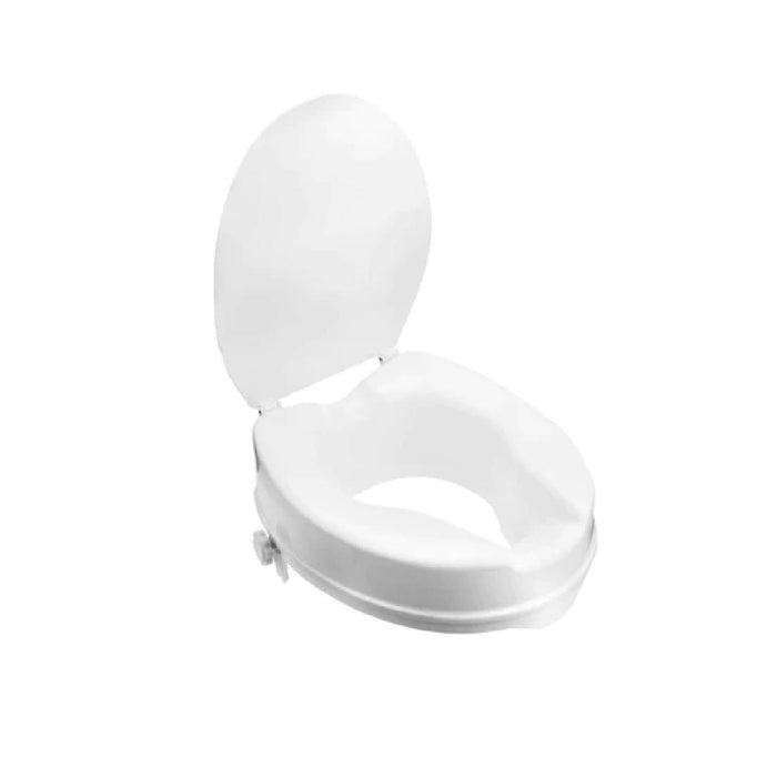 Alzador WC Con Tapa 10 cm | Universal