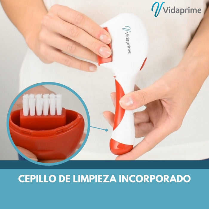 Peine Eléctrico Anti Piojos y Liendres Profesional