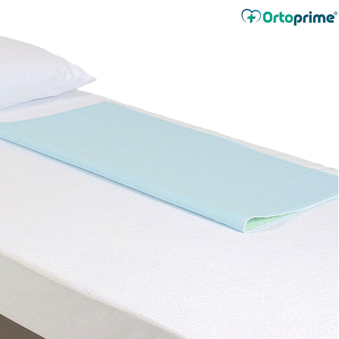 PACK 2 Empapadores Absorbentes Eco Lavables Cama 90cm 3,15 Litros/m2
