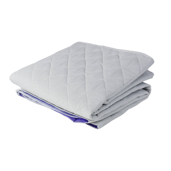 PACK 2 Empapadores Absorbentes Eco Lavables Cama 135cm 3,15 Litros/m2