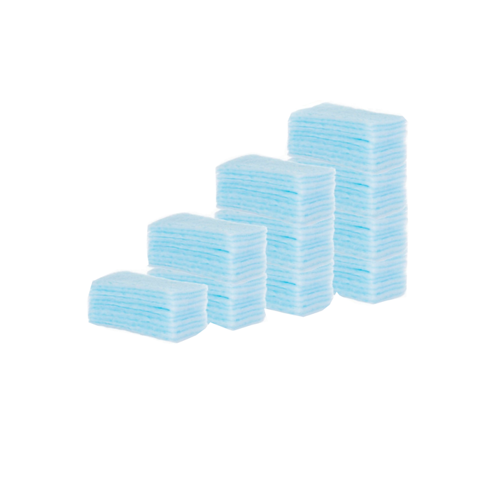 Esponjas Jabonosas Desechables Caja 120 Unidades
