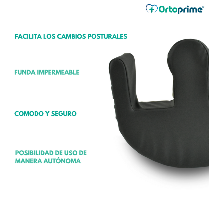 Cojín Volteador Posicionador Pacientes en Cama | Cambios Posturales