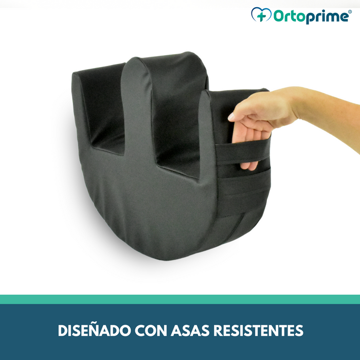 Cojín Volteador Posicionador Pacientes en Cama | Cambios Posturales