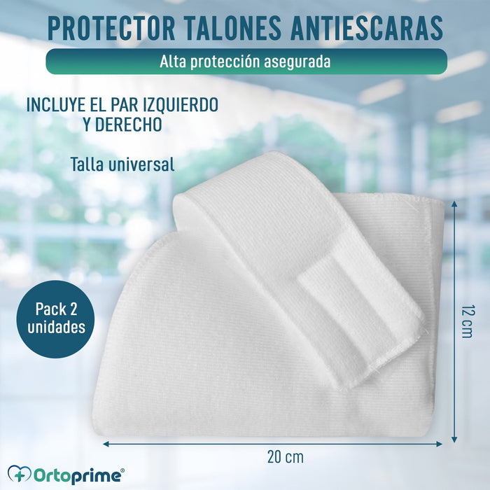 Patuco Antiescaras Protector Izquierdo