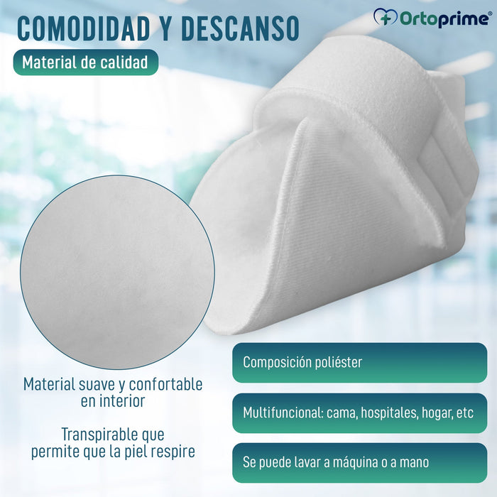 Patuco Antiescaras Protector Izquierdo