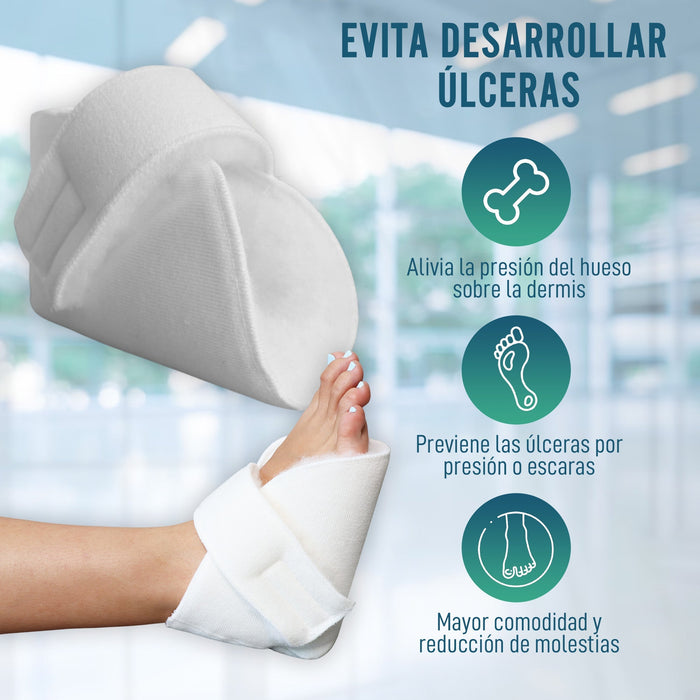 Patuco Antiescaras Protector Izquierdo