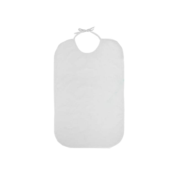 Pack 3 Babero Impermeable - Reutilizable para Adultos Mayores
