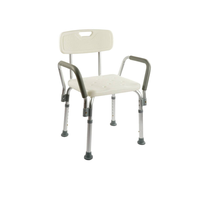 Silla de Ducha con Reposabrazos Confort