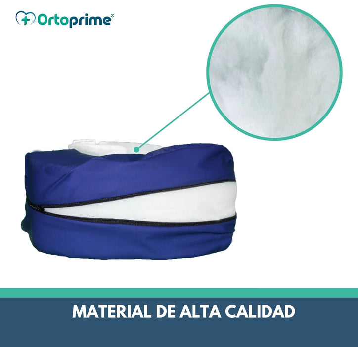 Productos Pack 2 Taloneras Antiescaras Curvas PU Impermeable