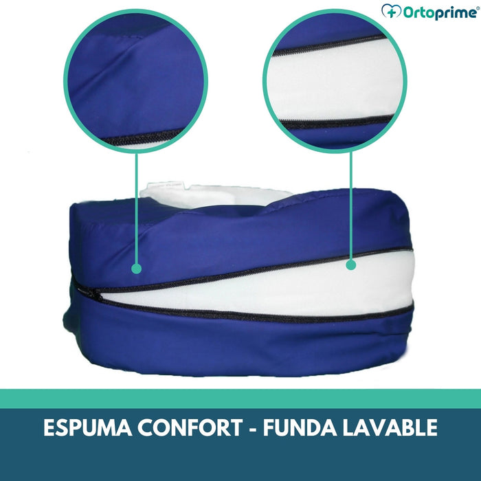 Productos Pack 2 Taloneras Antiescaras Curvas PU Impermeable