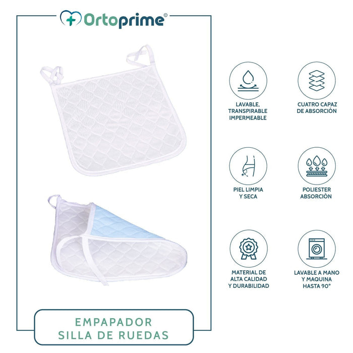 Pack Empapador Absorbente Cama y Silla de Ruedas