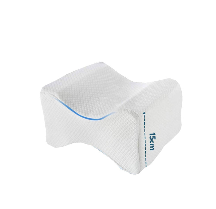 Almohada para Piernas | Cojín para Dormir de Lado Confort