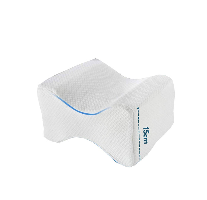 Almohada para Piernas | Cojín para Dormir de Lado Confort