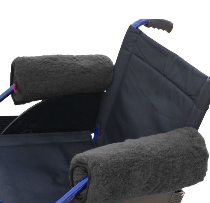 Kit  Antiescaras para Brazos Silla de Ruedas | Apoyabrazos