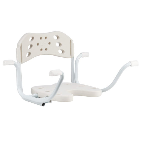 Silla Bañera con Respaldo Colgante para Bañera