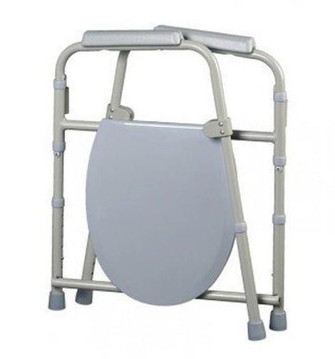 Silla WC Inodoro Portátil | Asistencia Sanitaria Domiciliar